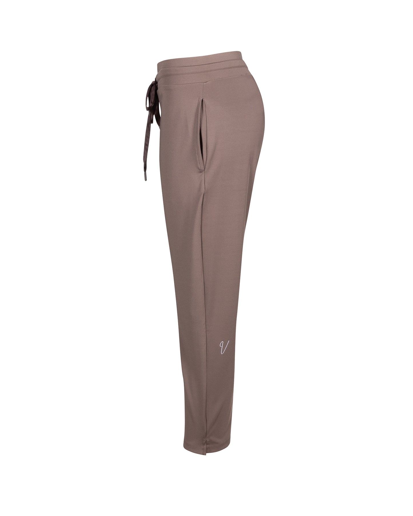 Sportbroek - Taupe