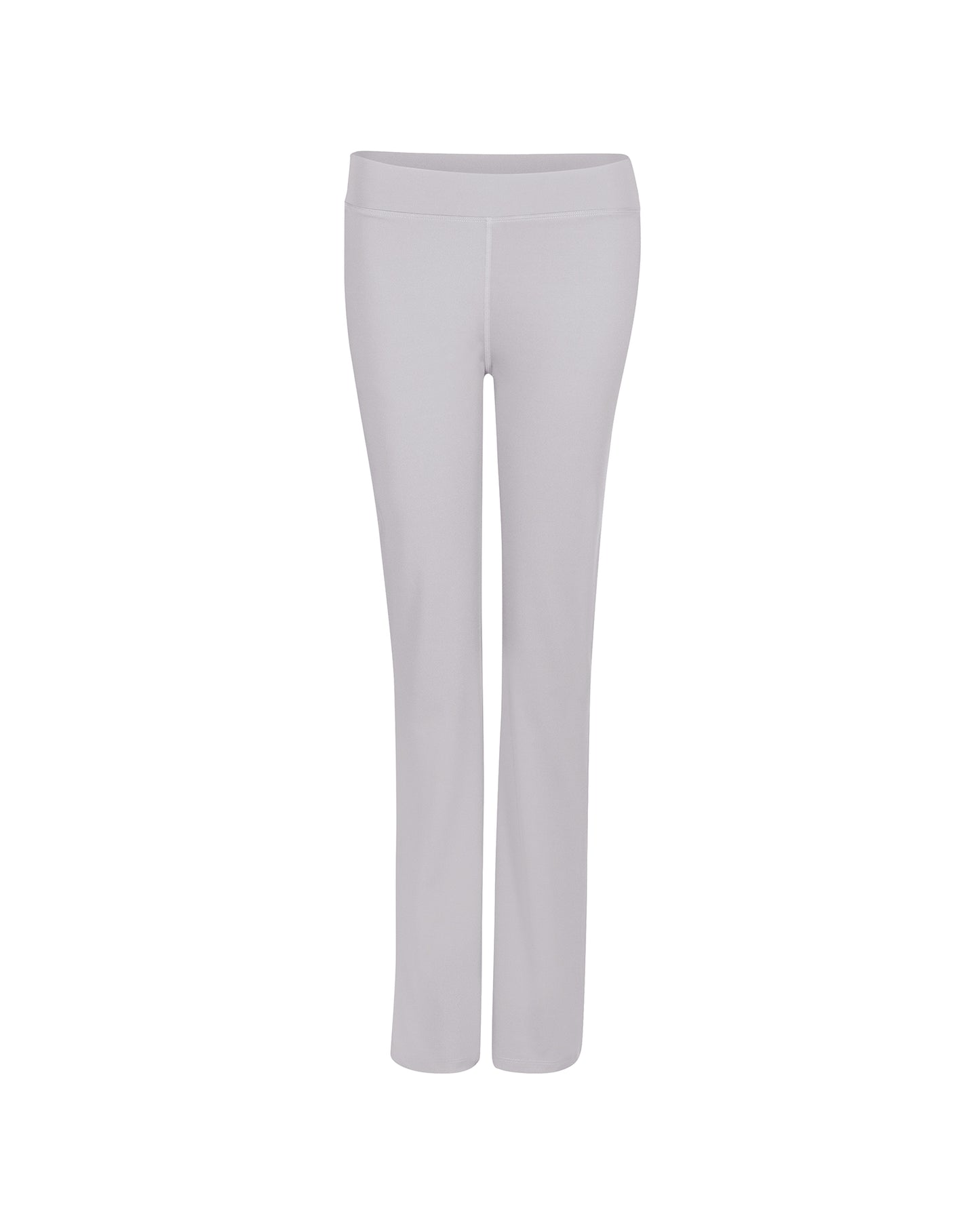 Sportlegging - Flare - Grijs