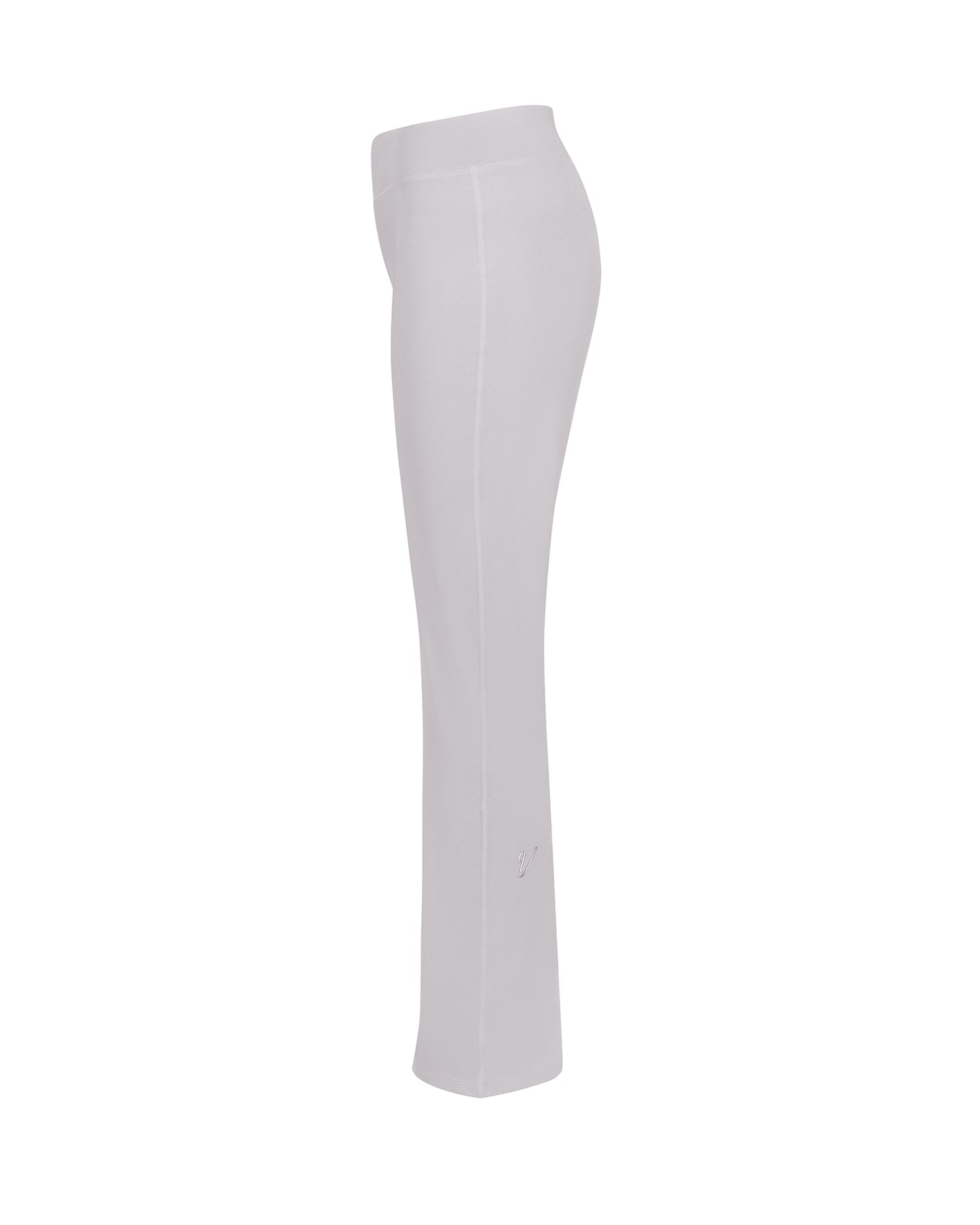 Sportlegging - Flare - Grijs