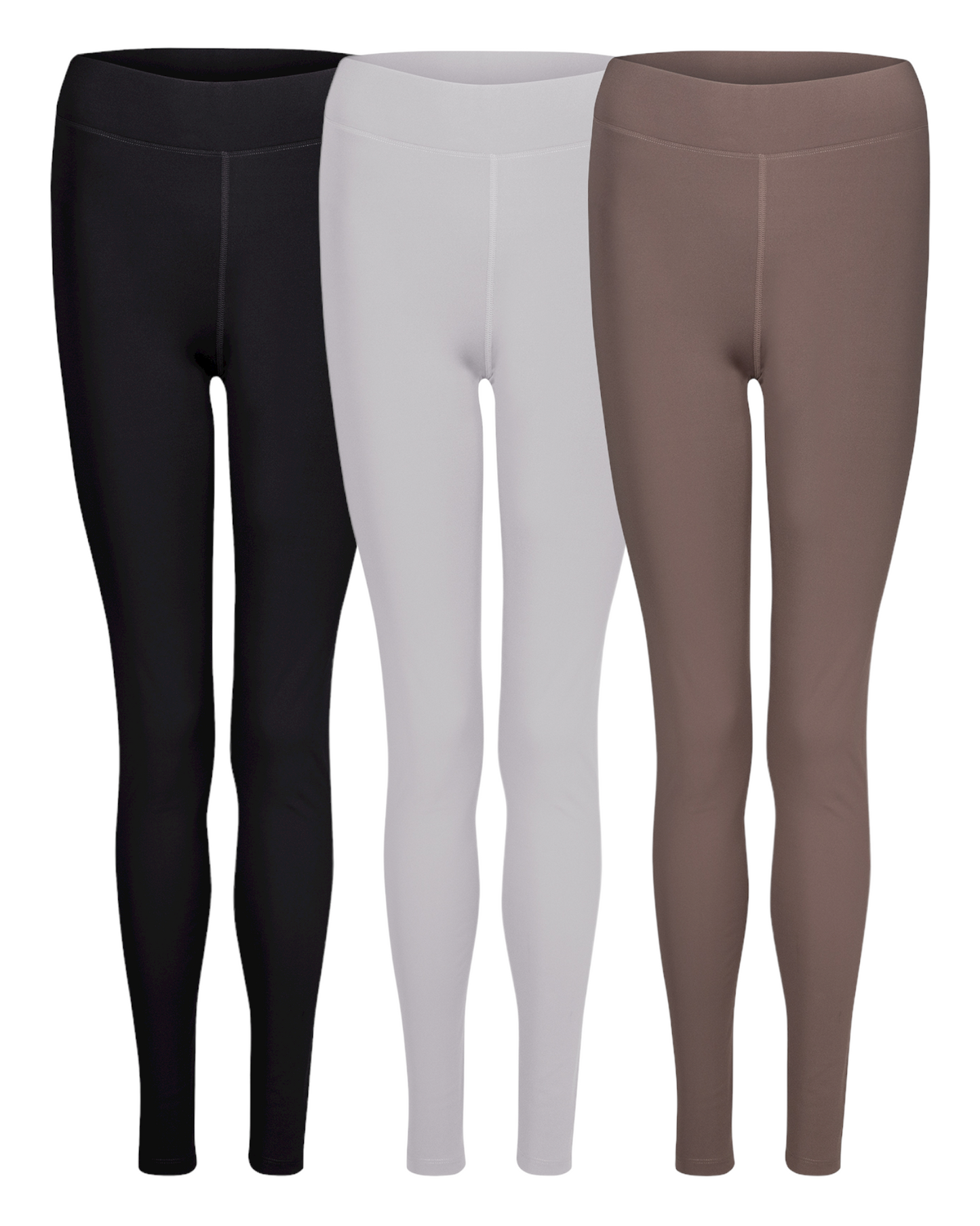 Sportlegging - Taupe