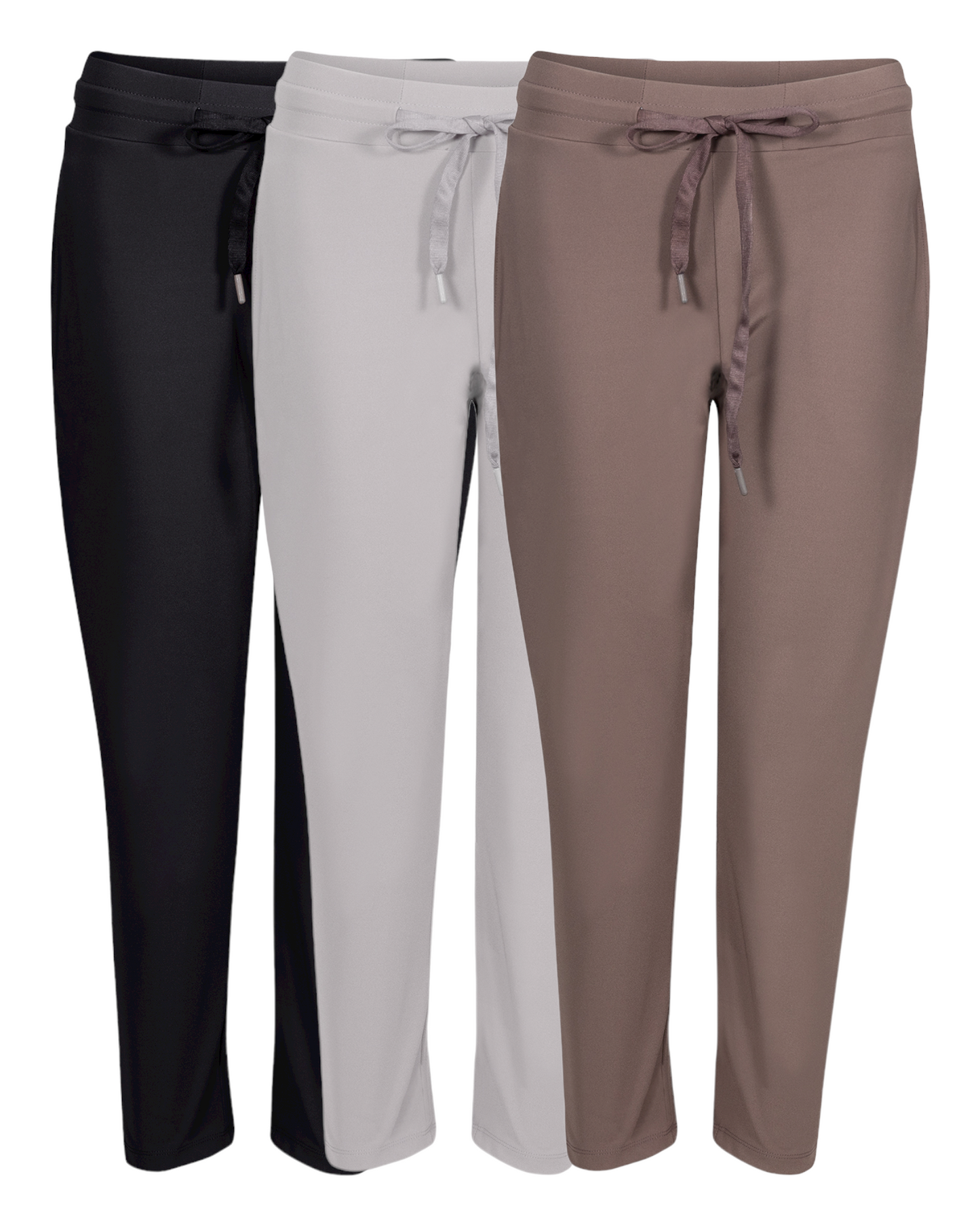 Sportbroek - Taupe